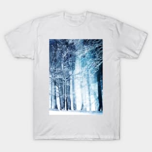 Winter trees T-Shirt